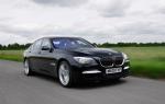 BMW 7-Series 2009 года